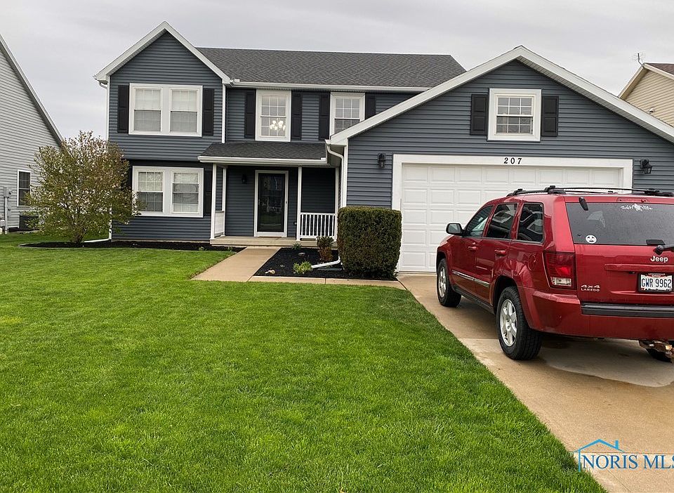 207 Genson Dr, Haskins, OH 43525 Zillow