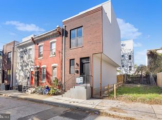 1450 N Etting St, Philadelphia, PA 19121