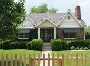 1236 Shannon Ave, Indianapolis, IN