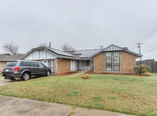 8001 NW 113th St, Oklahoma City, OK 73162