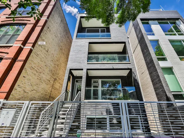 1516 W Huron St #1, Chicago, IL 60642