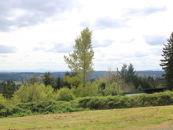 View of valley/foothills