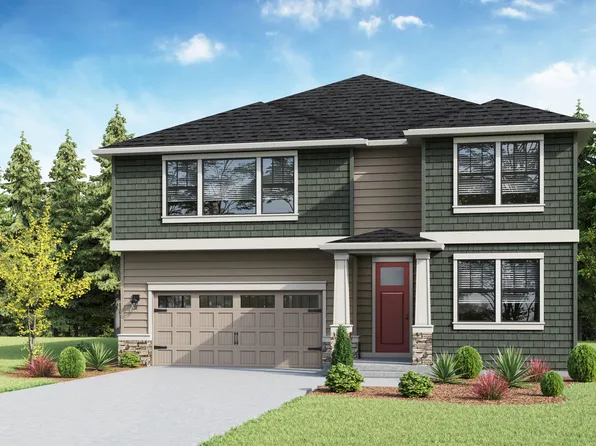 Brighton Plan, Parkland Heights
