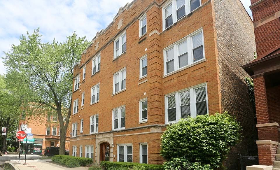 1st image of 3659 N Damen Ave Unit 3
