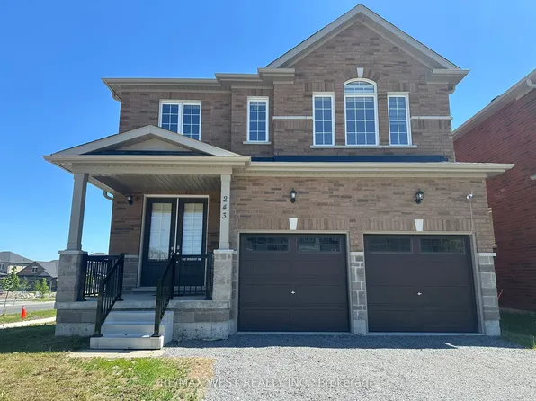 243 Oneil St, Peterborough, ON K9K 0H8