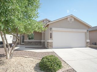 14244 Earl Chokiski Ave, El Paso, TX 79938