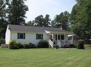 2051 Saddlebrook Ln, Petersburg, VA 23805