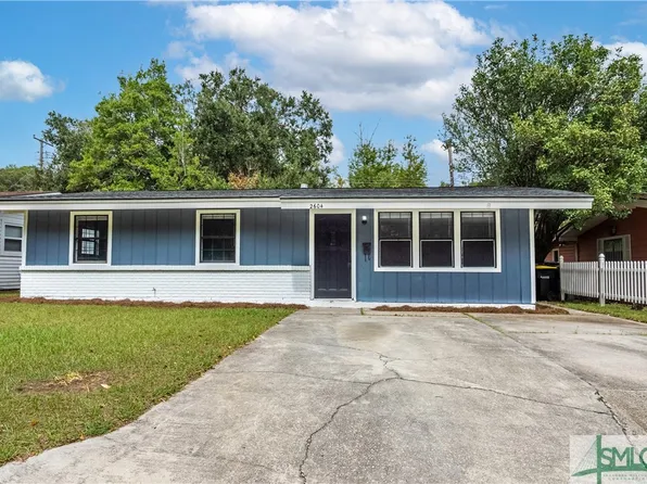 2604 Louisiana Avenue, Savannah, GA 31404