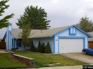 1306 Canyon Creek Rd, Reno, NV 89523