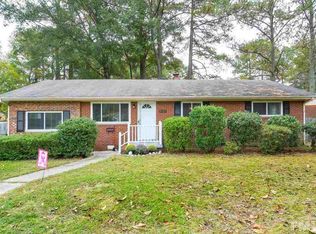 2921 Beechwood Dr, Durham, NC 27707