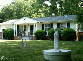 5000 Hawthorne Rd, Indian Head, MD 20640