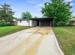 1512 SW 77th Ter, Oklahoma City, OK 73159