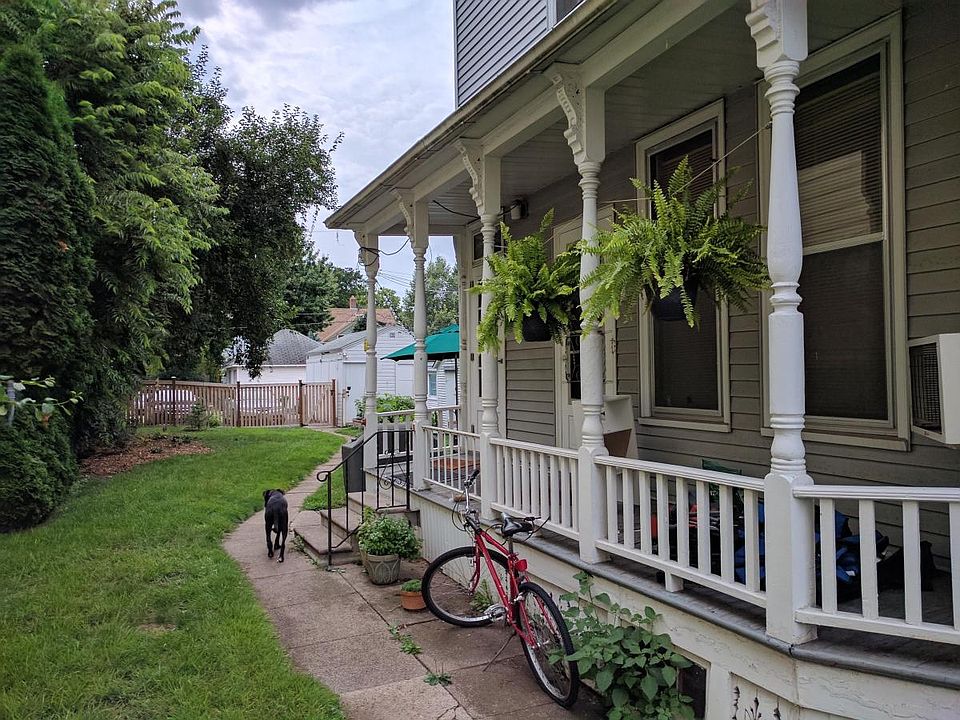 Back Porch/Back Entrance