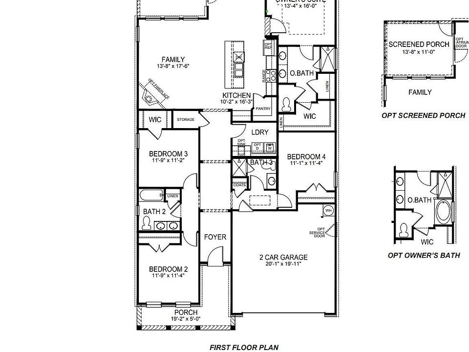 2nd image of 337 Barred Owl Rd