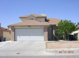 12119 Saint Laurence Ave, El Paso, TX 79936