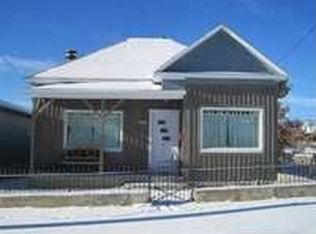 1511 N Main St, Walkerville, MT 59701