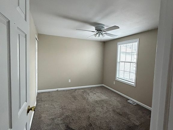 Bedroom #1. offers walk in closet