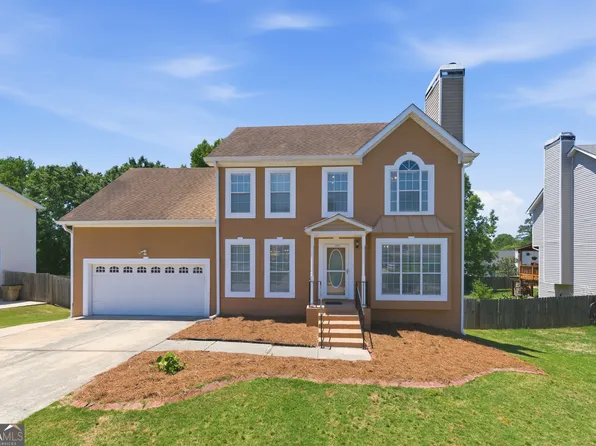 321 Jodeco Station Cir E, Stockbridge, GA 30281