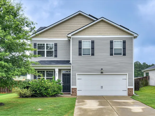 243 Quick Silver Court, Graniteville, SC 29829