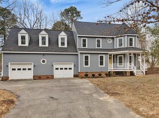 13800 Citation Dr, Midlothian, VA 23112