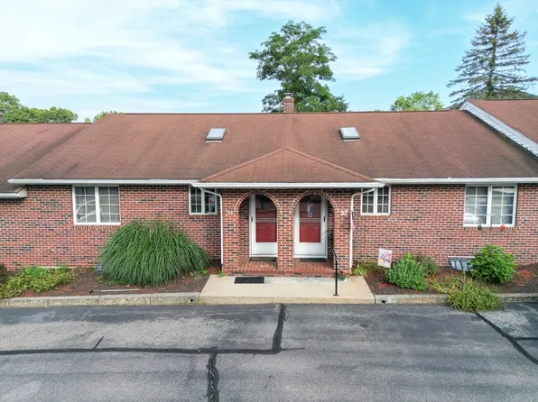 417 Brown St Unit 31, Attleboro, MA 02703