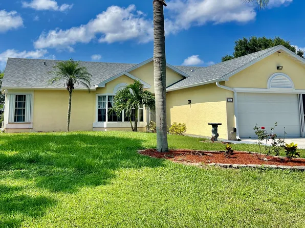 441 SE Evans Avenue, Port St Lucie, FL 34984