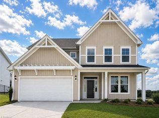 386 Yarrow Dr, Lexington, NC 27295