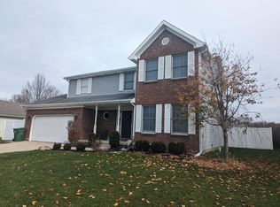 2512 Alpine Ct, Sidney, OH 45365