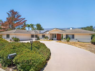 1034 Via Los Padres, Santa Barbara, CA, 93111