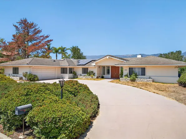 1034 Via Los Padres, Santa Barbara, CA 93111