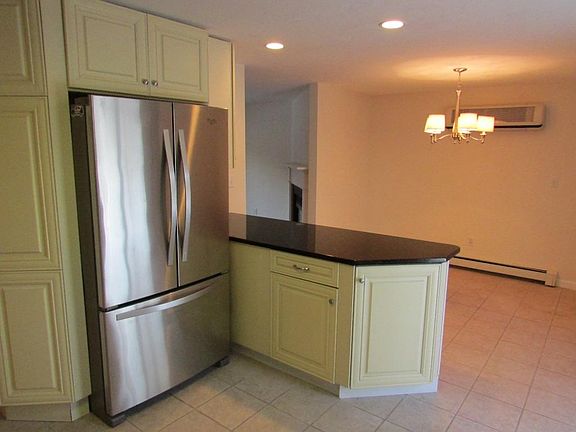 Kitchen towards the dining room