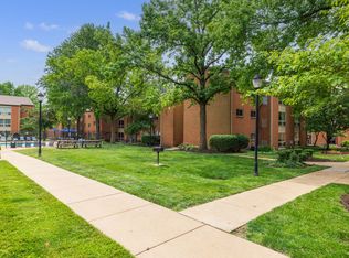 West End Terrace Apartments, Saint Louis, MO 63108