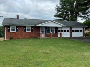 3812 Hebron Rd, Galax, VA 24333
