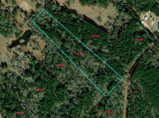 428 Luce Rd, Huntington, TX 75949