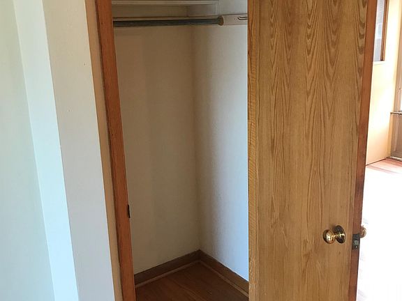 Entry Closet