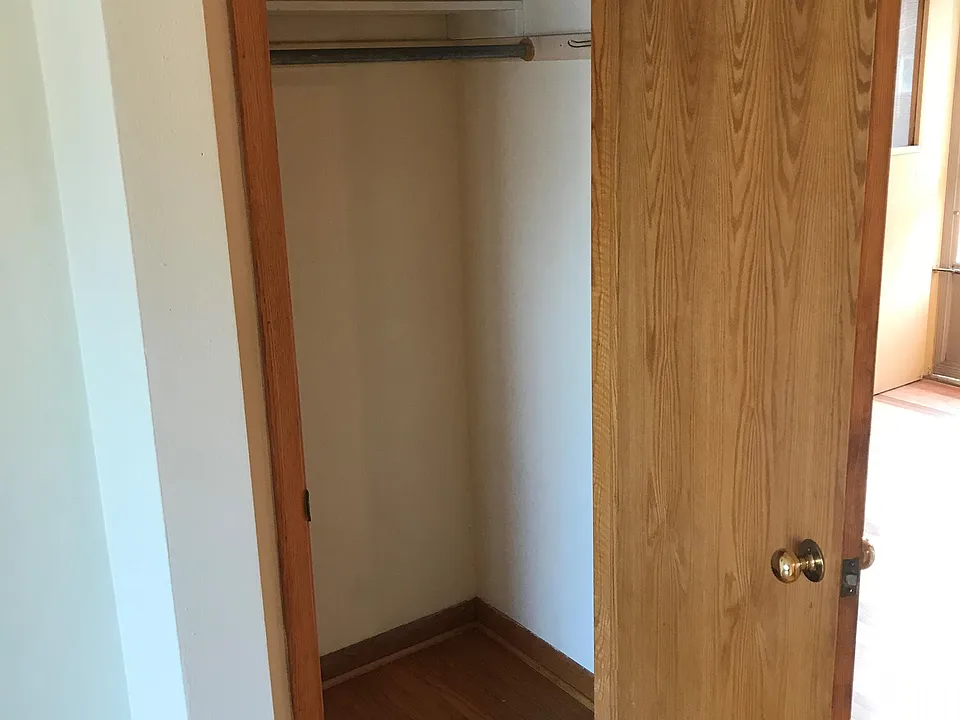 Entry Closet