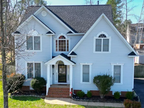 3055 Danrett Ln, Henrico, VA 23231