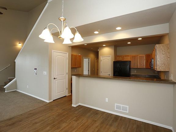 Main Floor Dining Area/Look into kitchen and living room