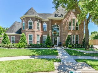 21507 Ganton Dr, Katy, TX 77450