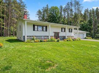 7017 Curriers Rd, Arcade, NY 14009