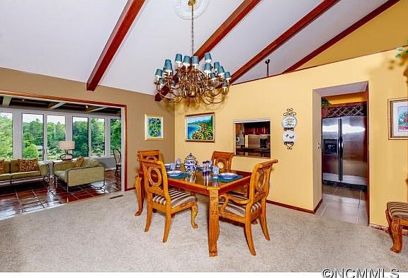 Impressive Dining Room