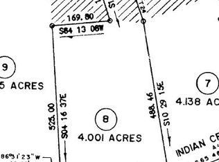 Indian Creek Ln, Apex, NC 27523