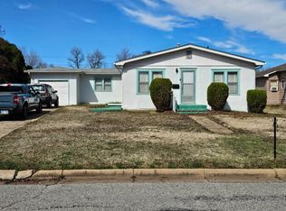 718 Coats St, Kiowa, KS 67070