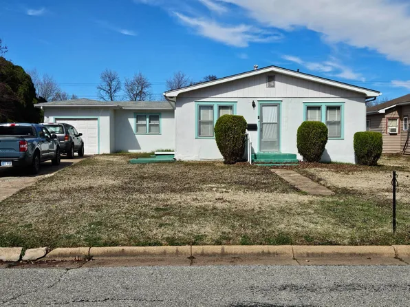 718 Coats St, Kiowa, KS 67070