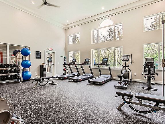 24-Hour Fitness Center
