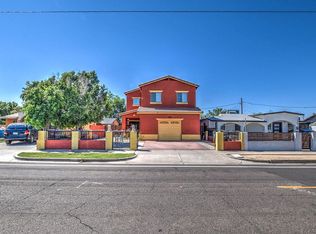 1105 W Roosevelt St, Phoenix, AZ 85007