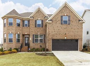 1801 Bald Head Island Dr, Apex, NC 27502
