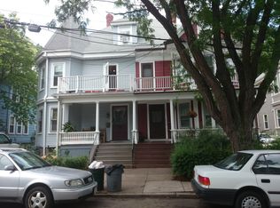 6 Saint John St #2, Jamaica Plain, MA 02130