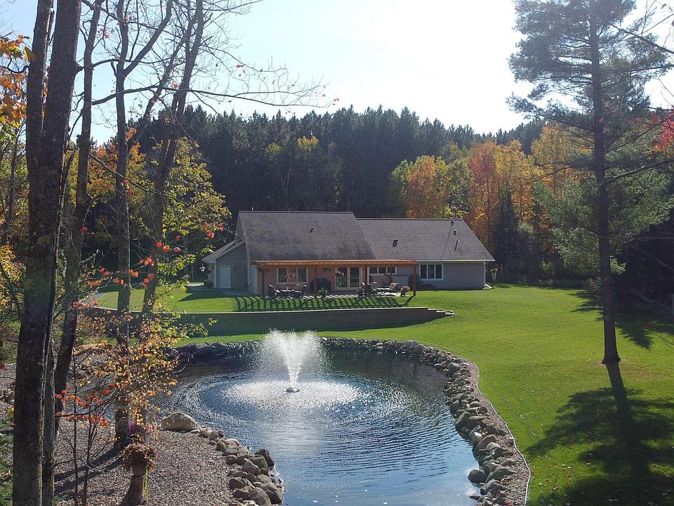 11455 E 3rd St N, Lake Nebagamon, WI 54849 Zillow
