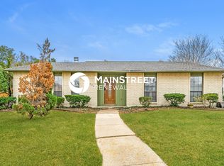 1202 Meandering Way, Mesquite, TX 75150
